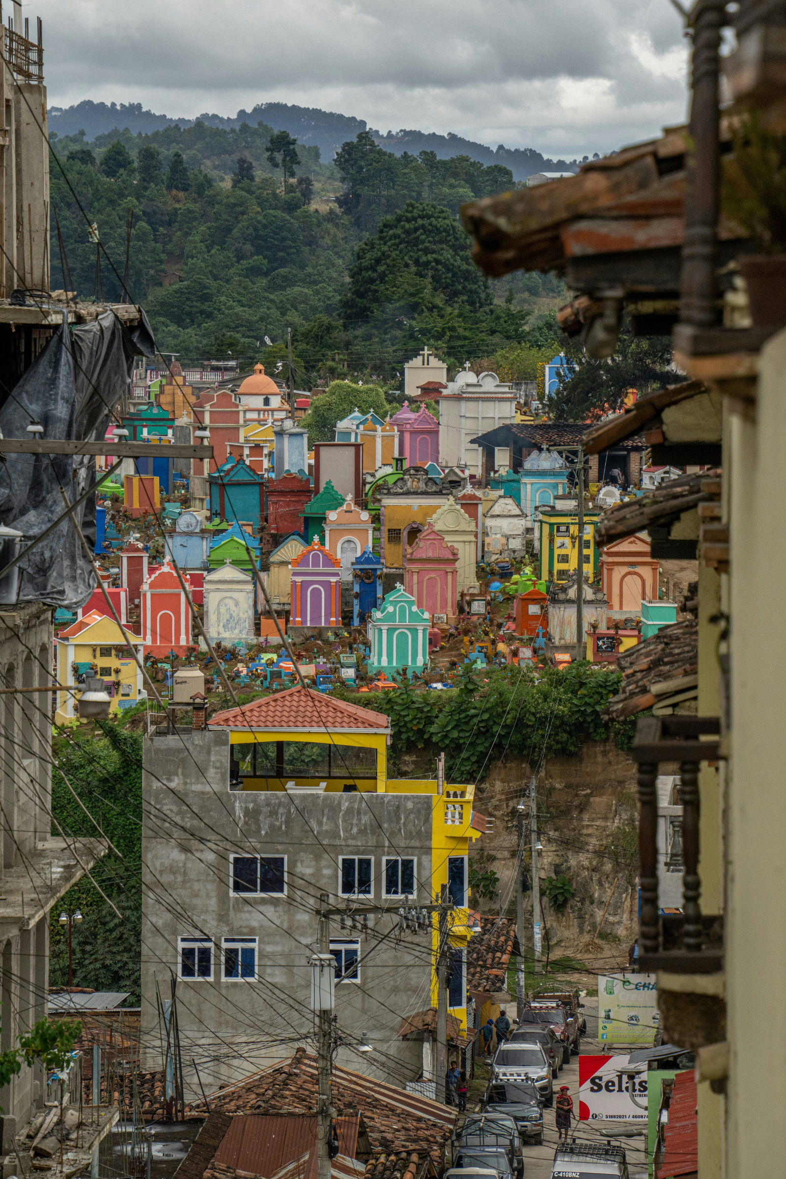 Chichicastenango, Guatemala Quest