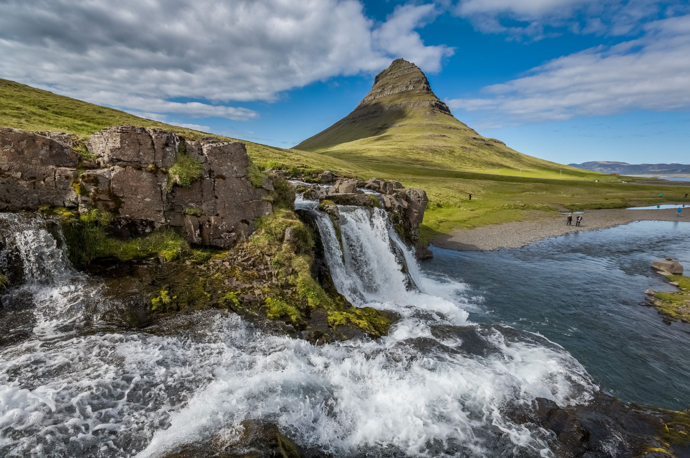 Iceland Spring Break Kirkjufellsfoss