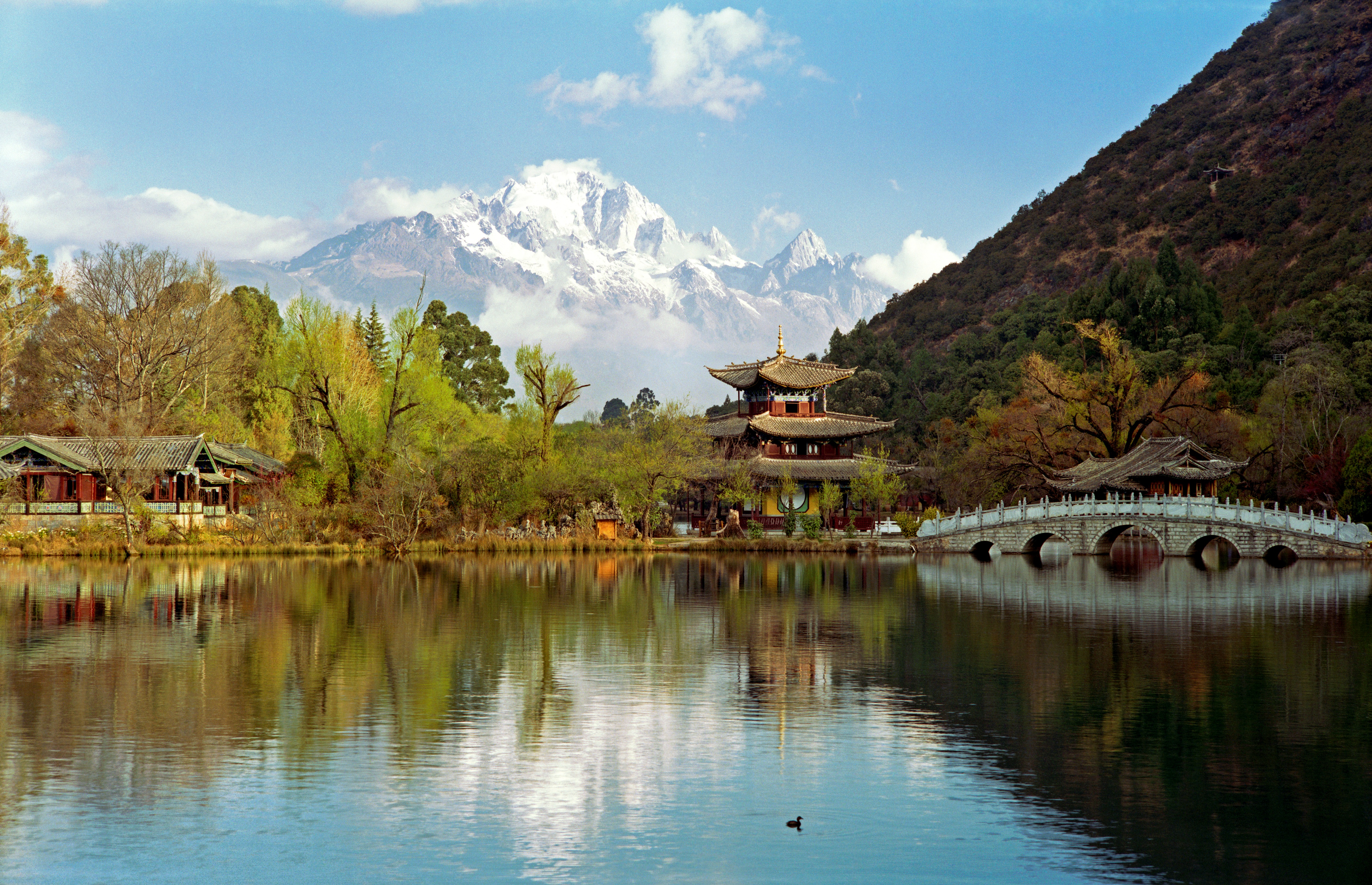 China's Natural Beauty Luxury China Tour Ker & Downey Lijiang HERO