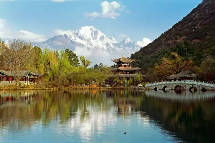 China's Natural Beauty Luxury China Tour Ker & Downey Lijiang HERO