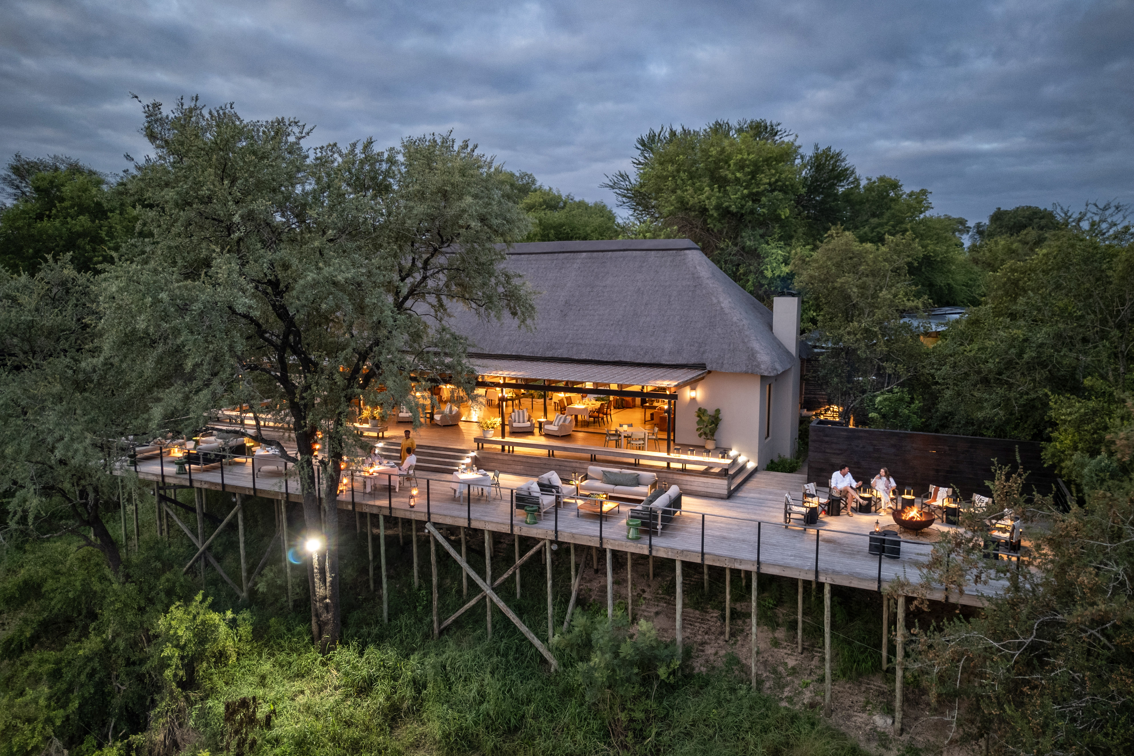 Simbambili Game Lodge Andrew Morgan