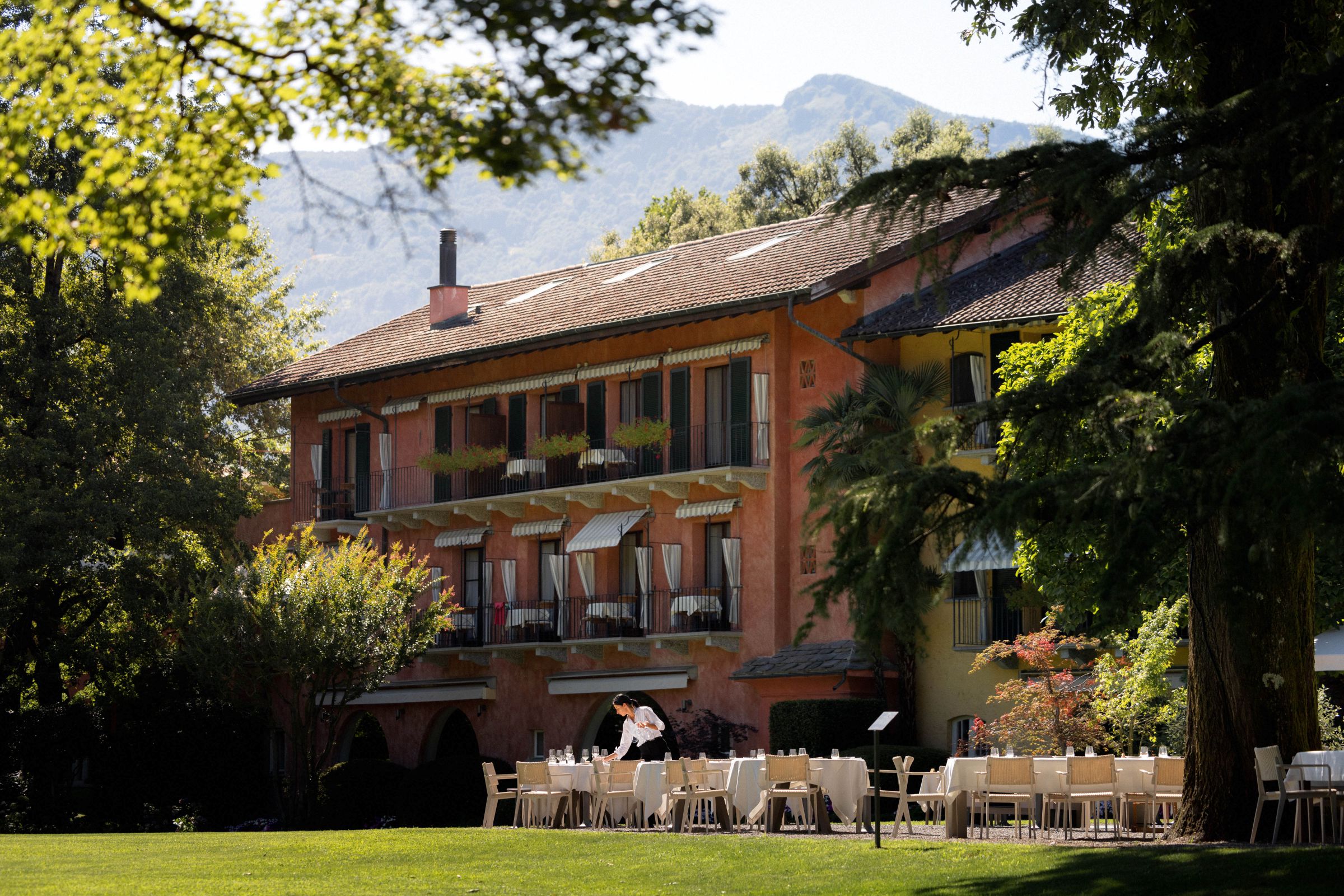 Castello Del Sole Switzerland