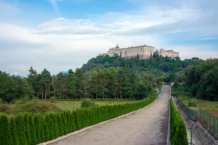 Monte Cassino World War Ii Italy