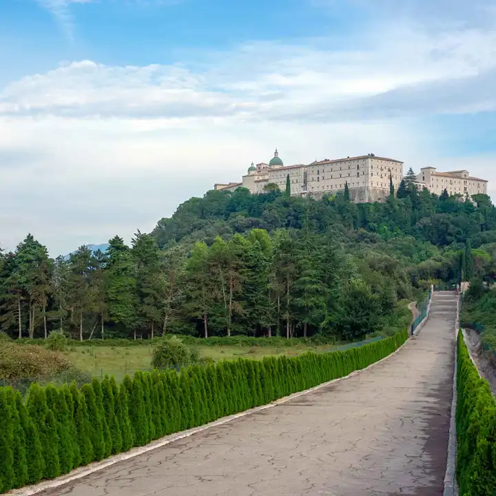Monte Cassino World War Ii Italy