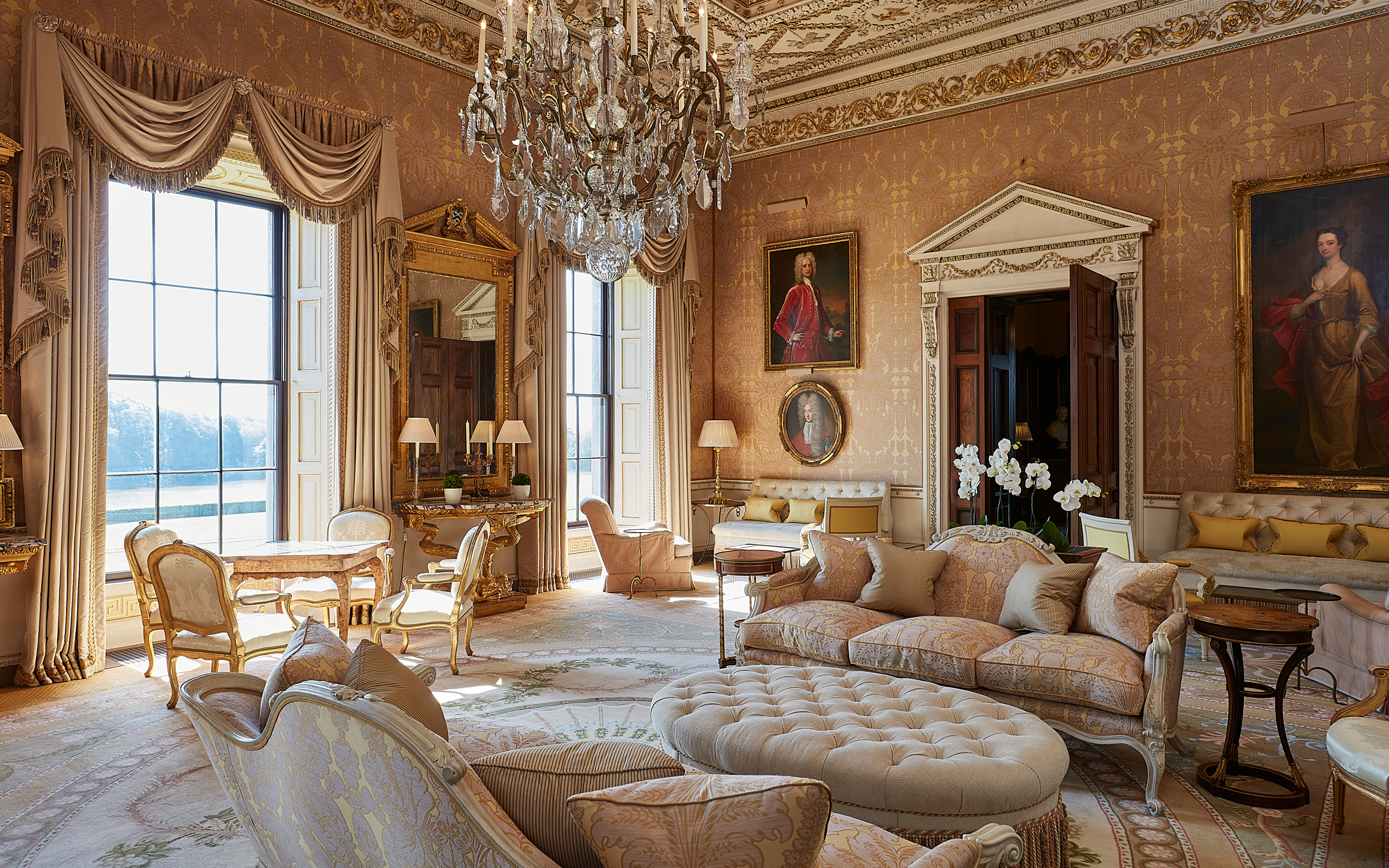 Relais and Chateaux Ireland - Private Ireland Luxury Tours by Ker & Downey World Travel