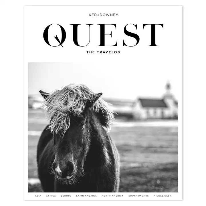 2019Springquest Magazine Cover