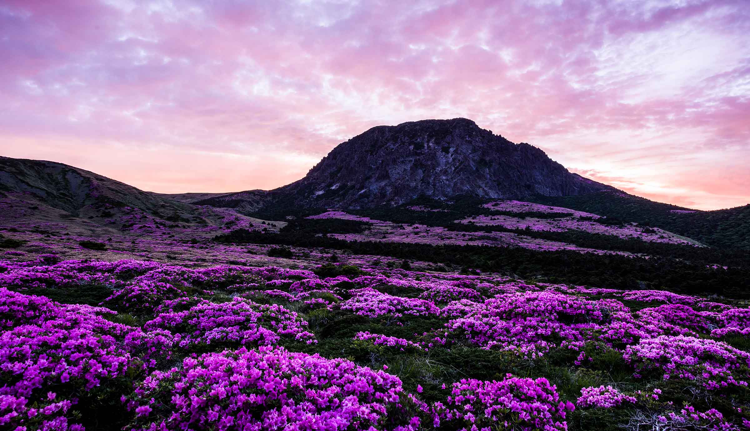 Jeju Island South Korea