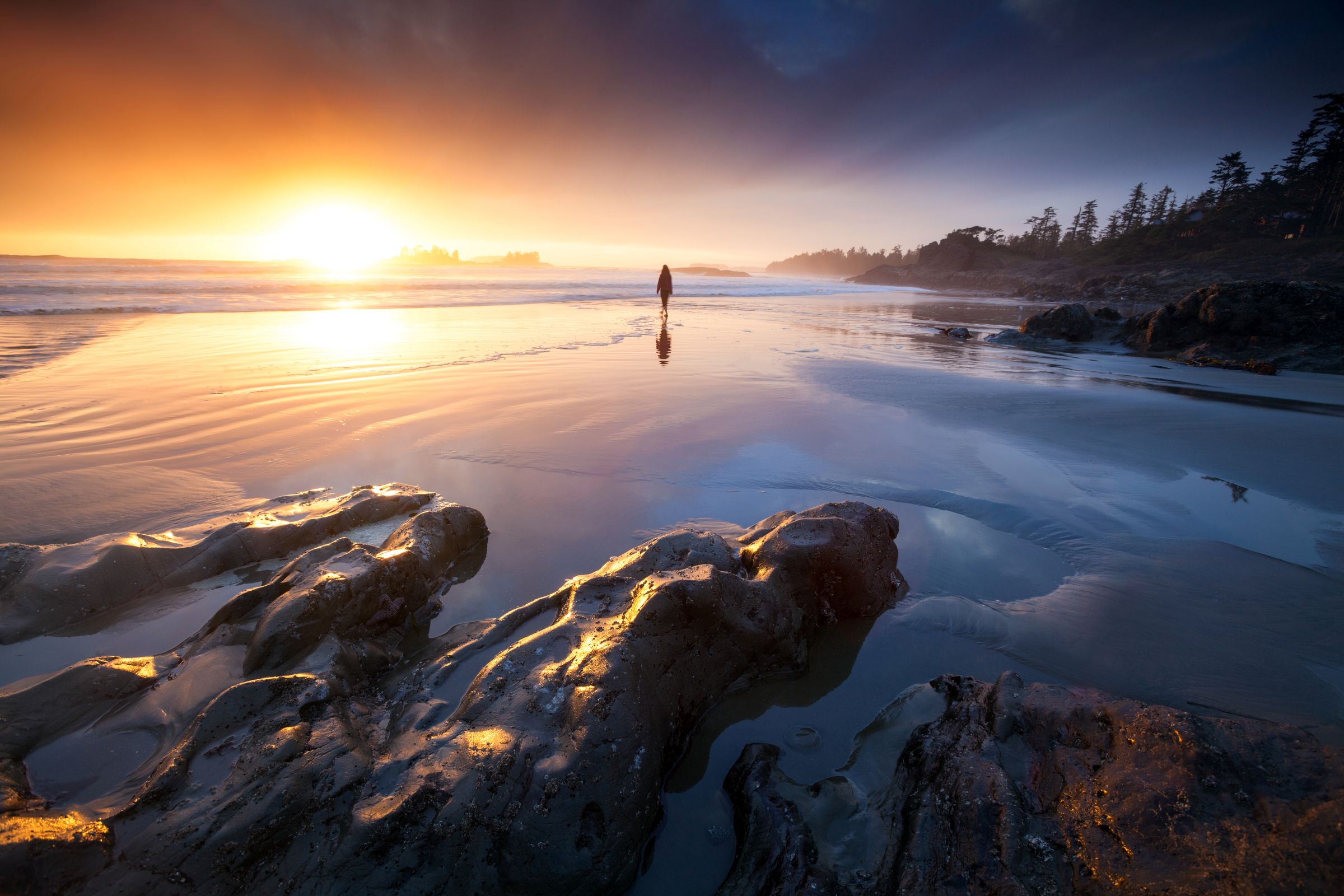 British Columbia Tour | Whistler & Tofino British Columbia Travel Destinations