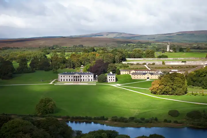 Ireland Ballyfin