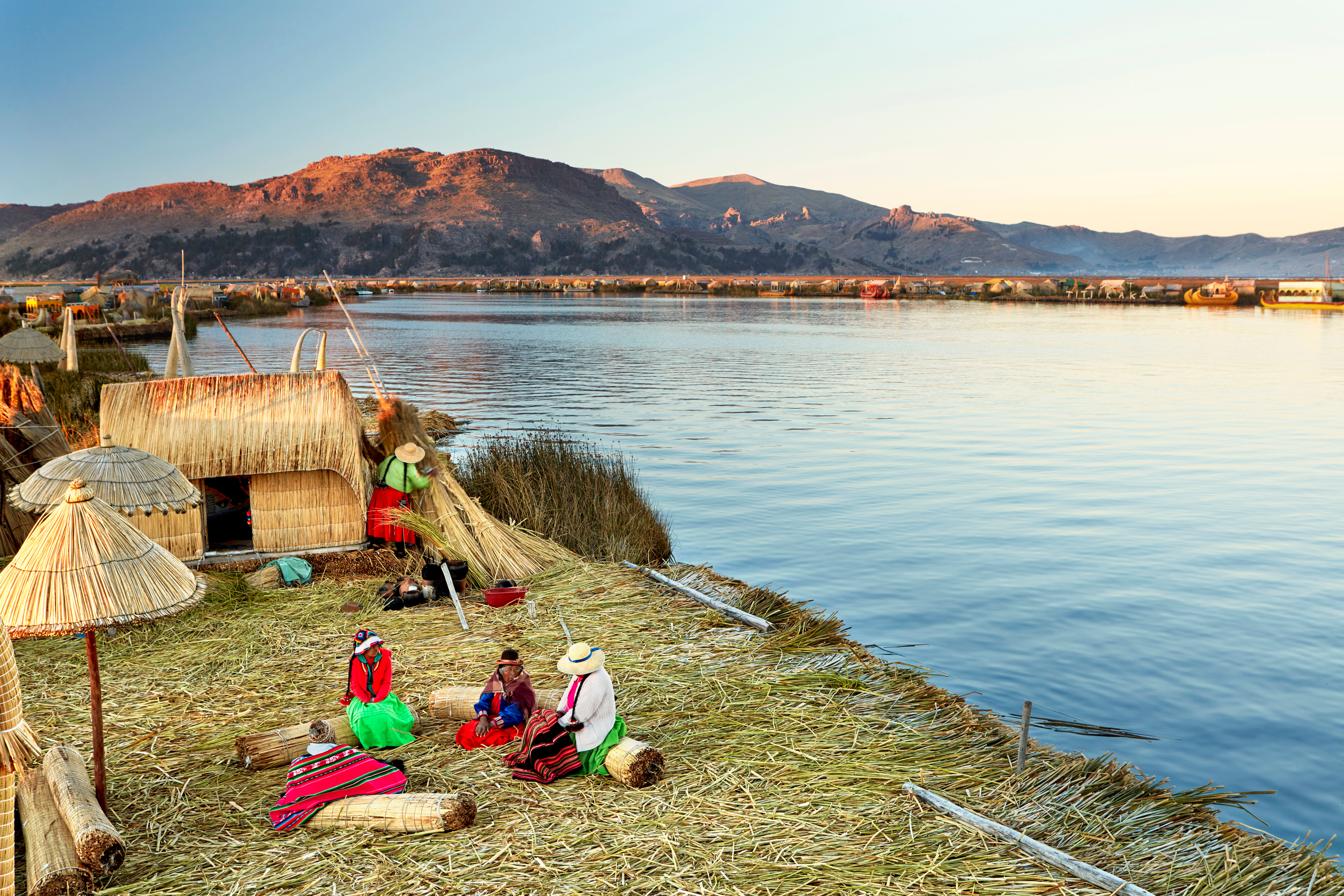 LakeTiticaca