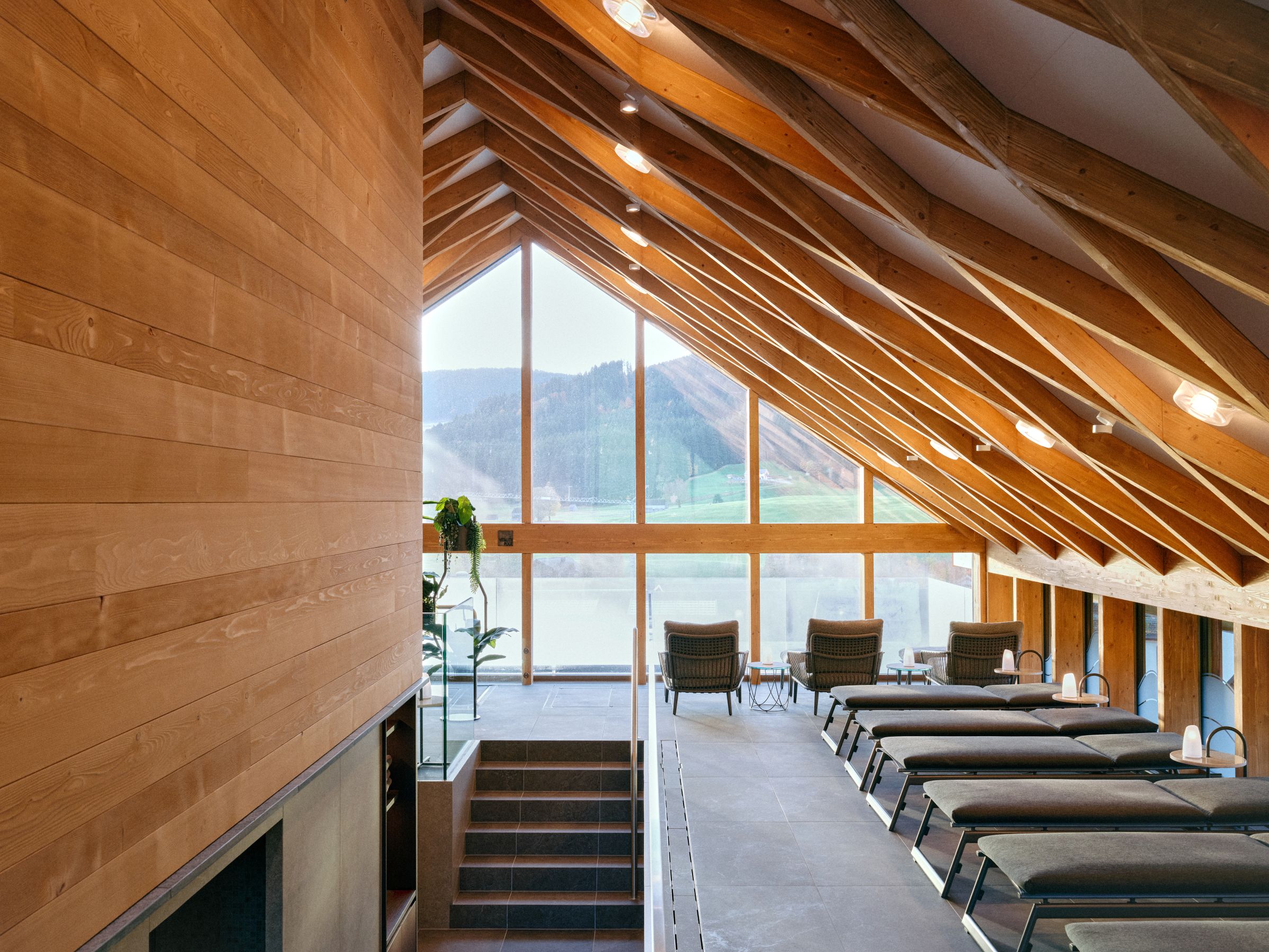 Huus Quell By Appenzeller Huus Switzerland ©2025 Julien L. Balmer