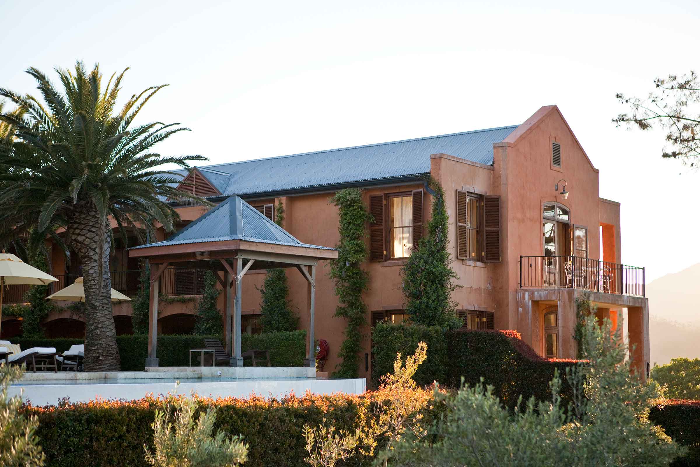 South African Safari Adventure La Residence