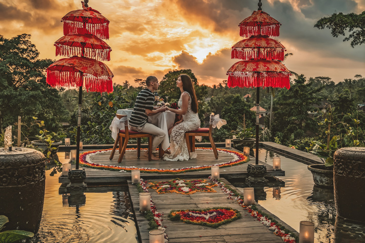 Bali Luxury Honeymoon