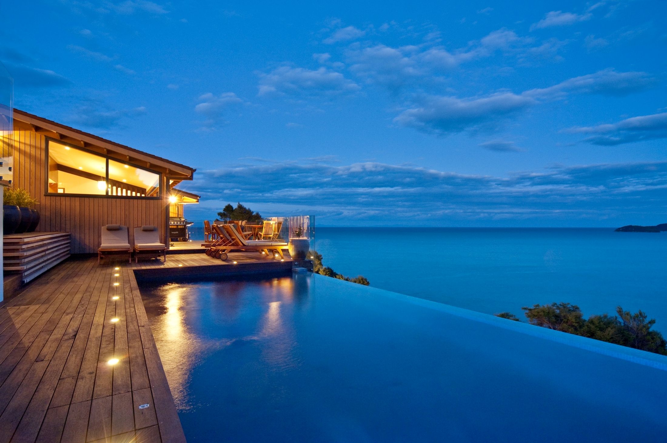 Split Apple Retreat New Zealand