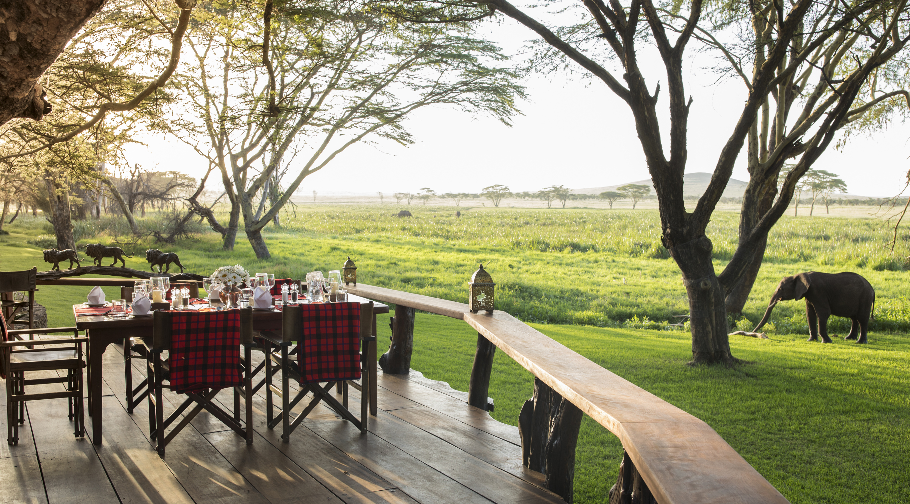 Private Kenyan Safari Homes - Luxury Safaris in Kenya with Ker & Downey