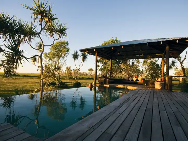 Australia Bamurru Plains