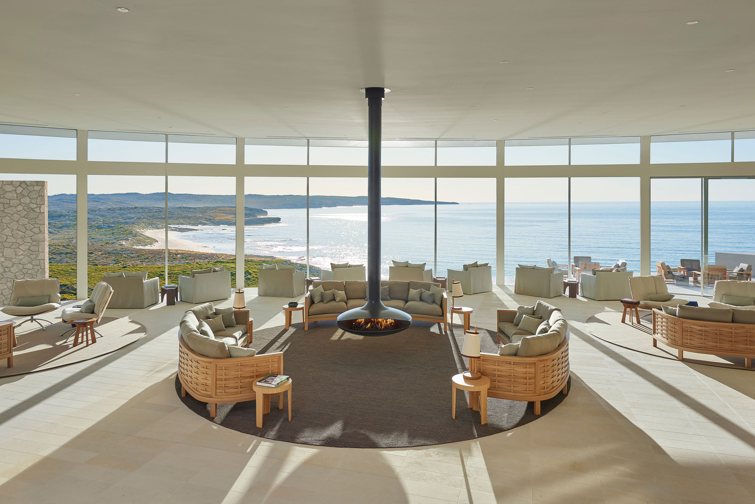 Southern Ocean Lodge - Australia Luxury Travel