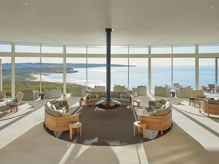 Southern Ocean Lodge Great Room 1