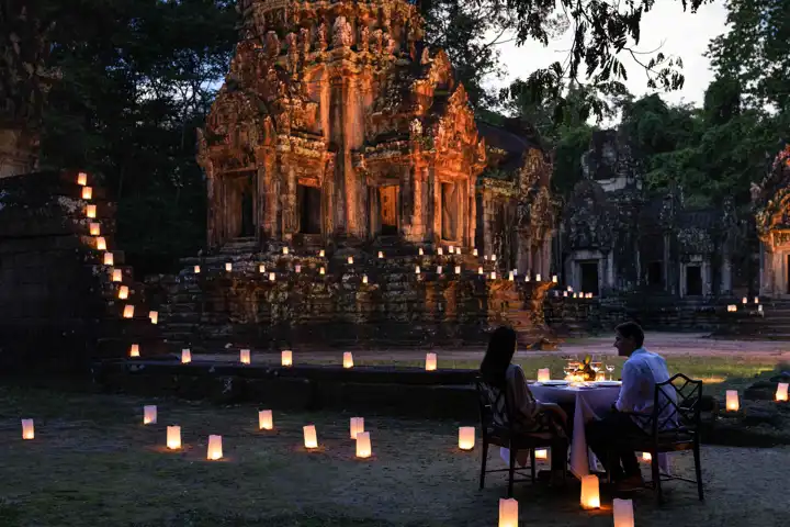 Intrepid Cambodia FEATURE Raffles Grand Hotel D’Angkor