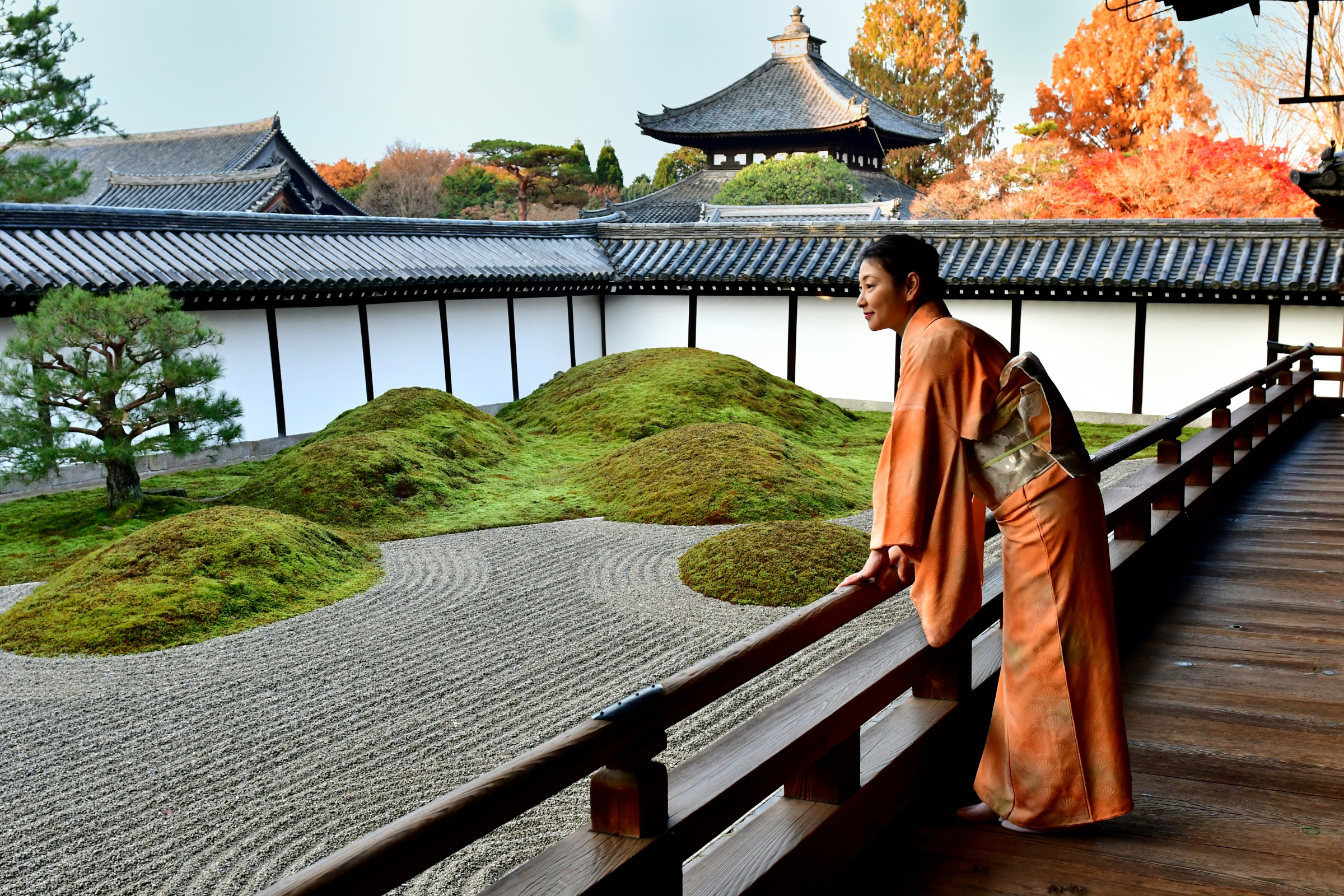 Kyoto Moss Gardens | Moss Garden Japan | Ker & Downey World Travel