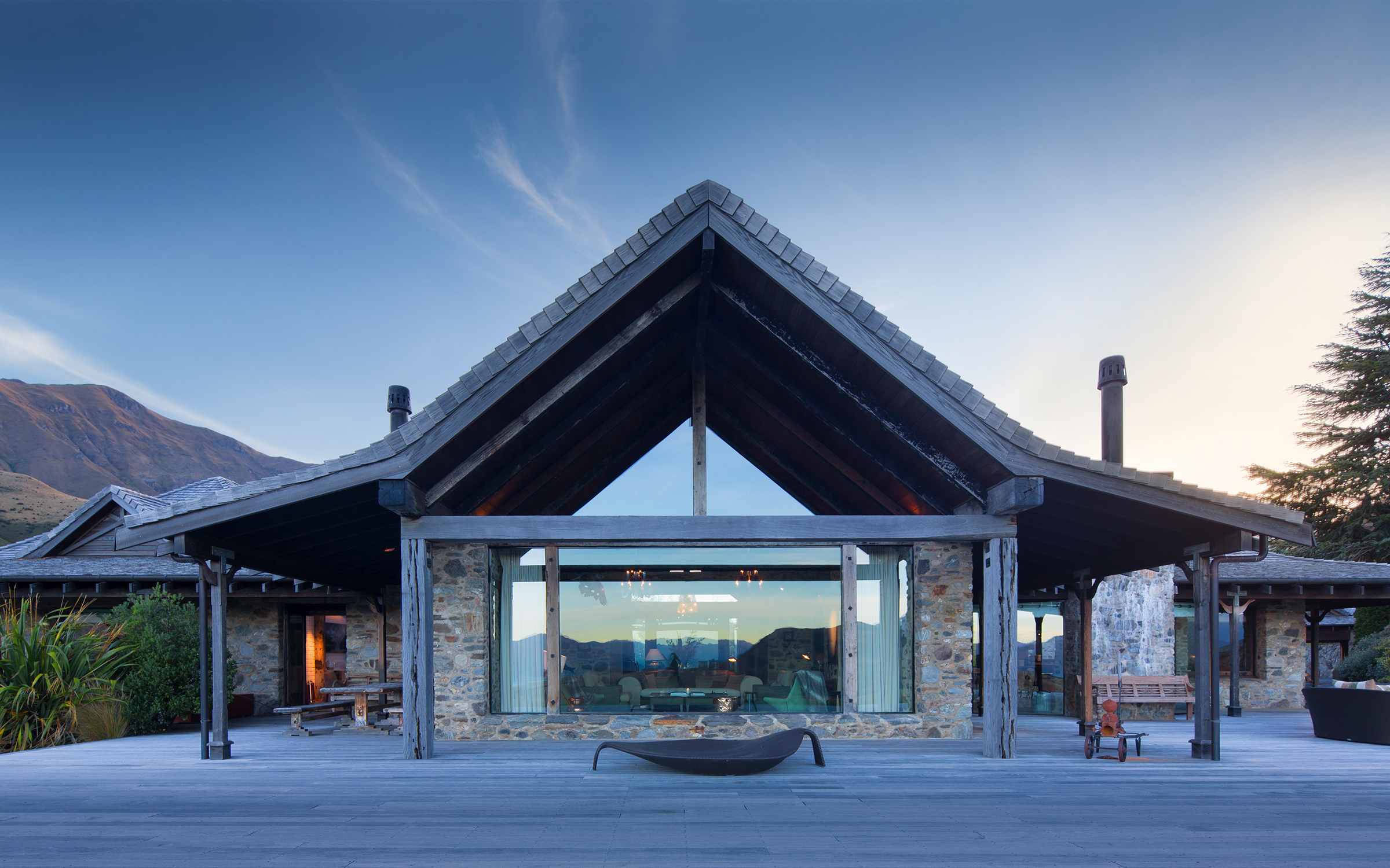 New Zealand Mahu Whenua