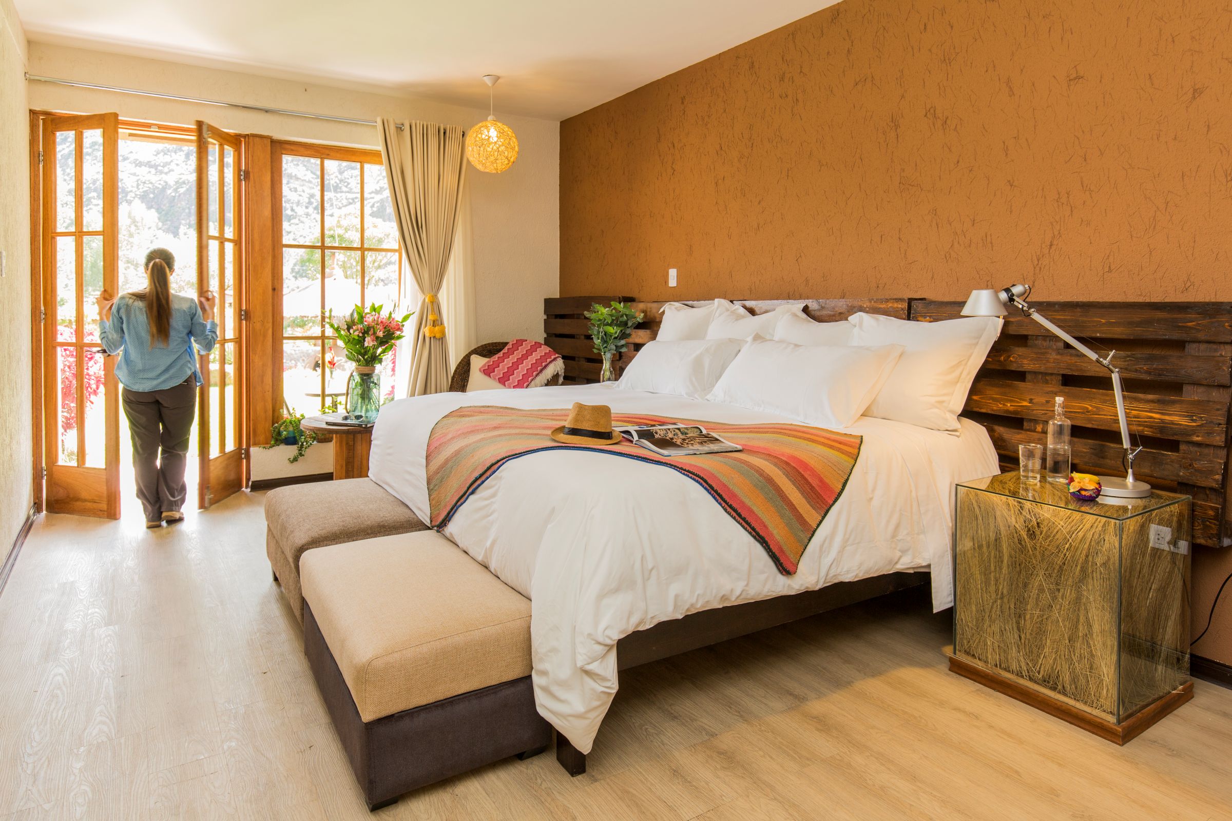 Peru Lamay Lodge