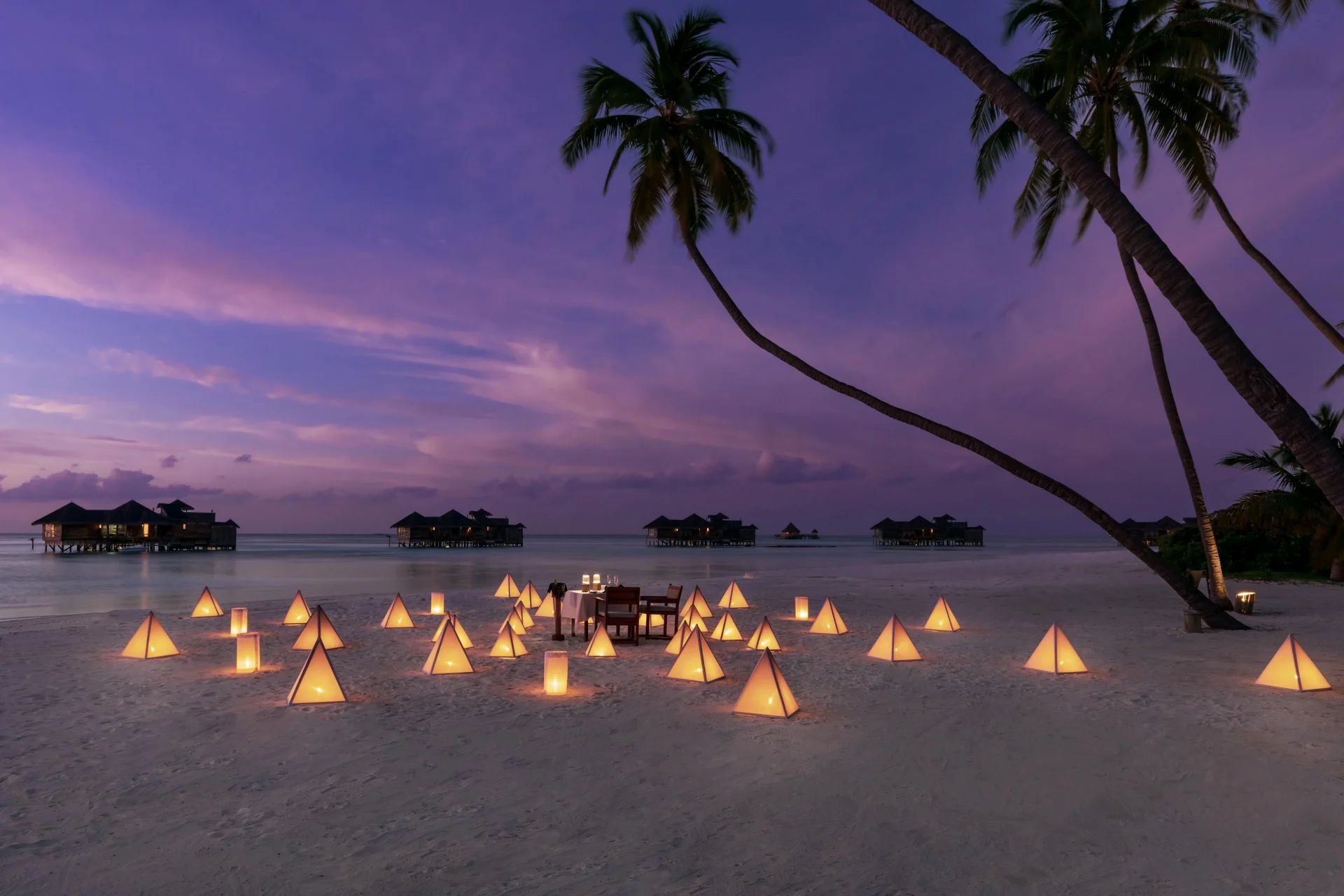 Maldives Honeymoon Tour Package - 7-Day Maldives All Inclusive Honeymoon - Ker & Downey
