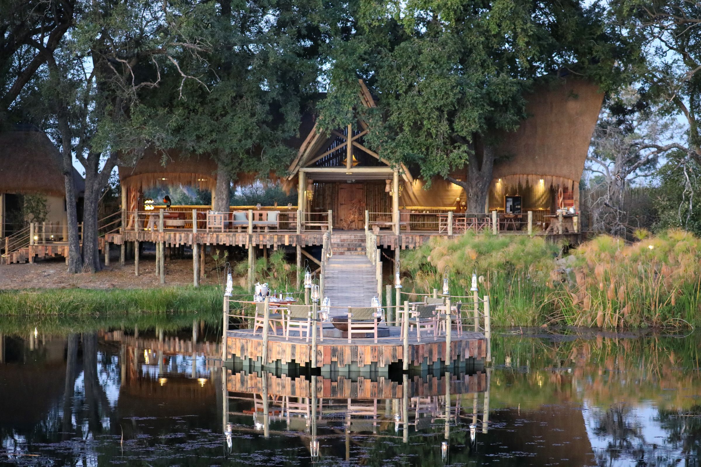 Sitatunga Private Island Botswana