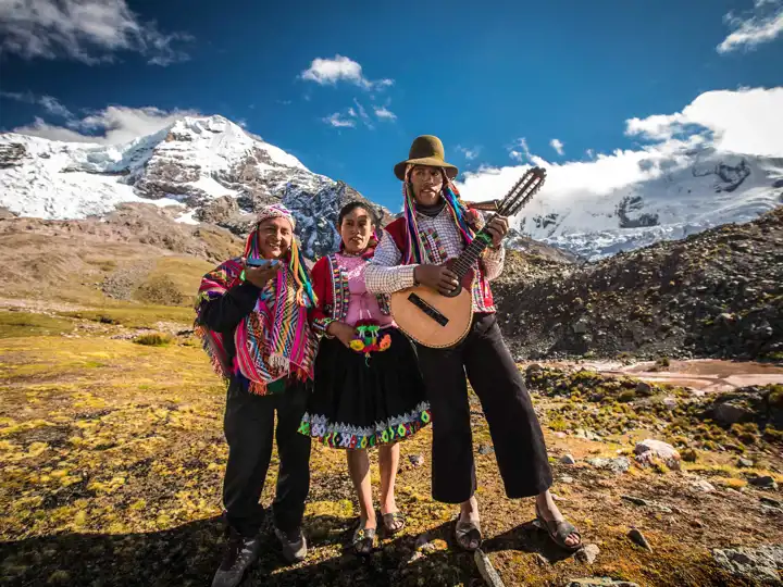 Andean Music Peru Luxury Travel
