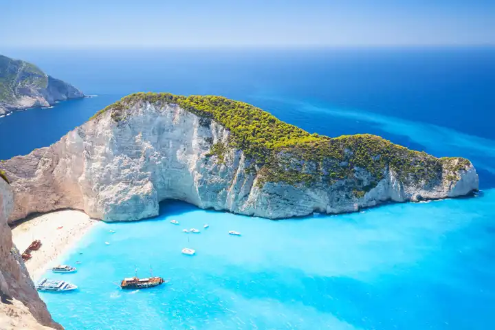 Ionian Islands By Private Yacht FEATURE