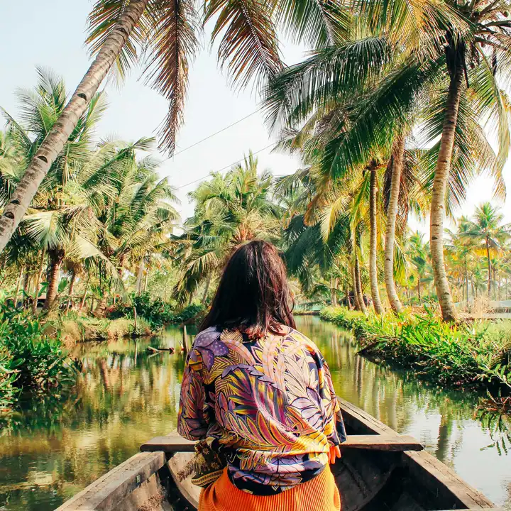 Kerala Backwaters India Travel