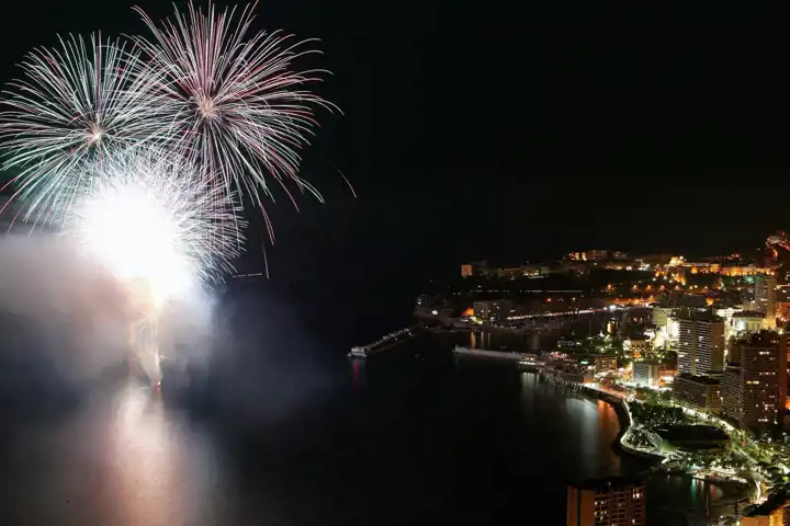 Monte Carlo Fireworks Festival FEATURE