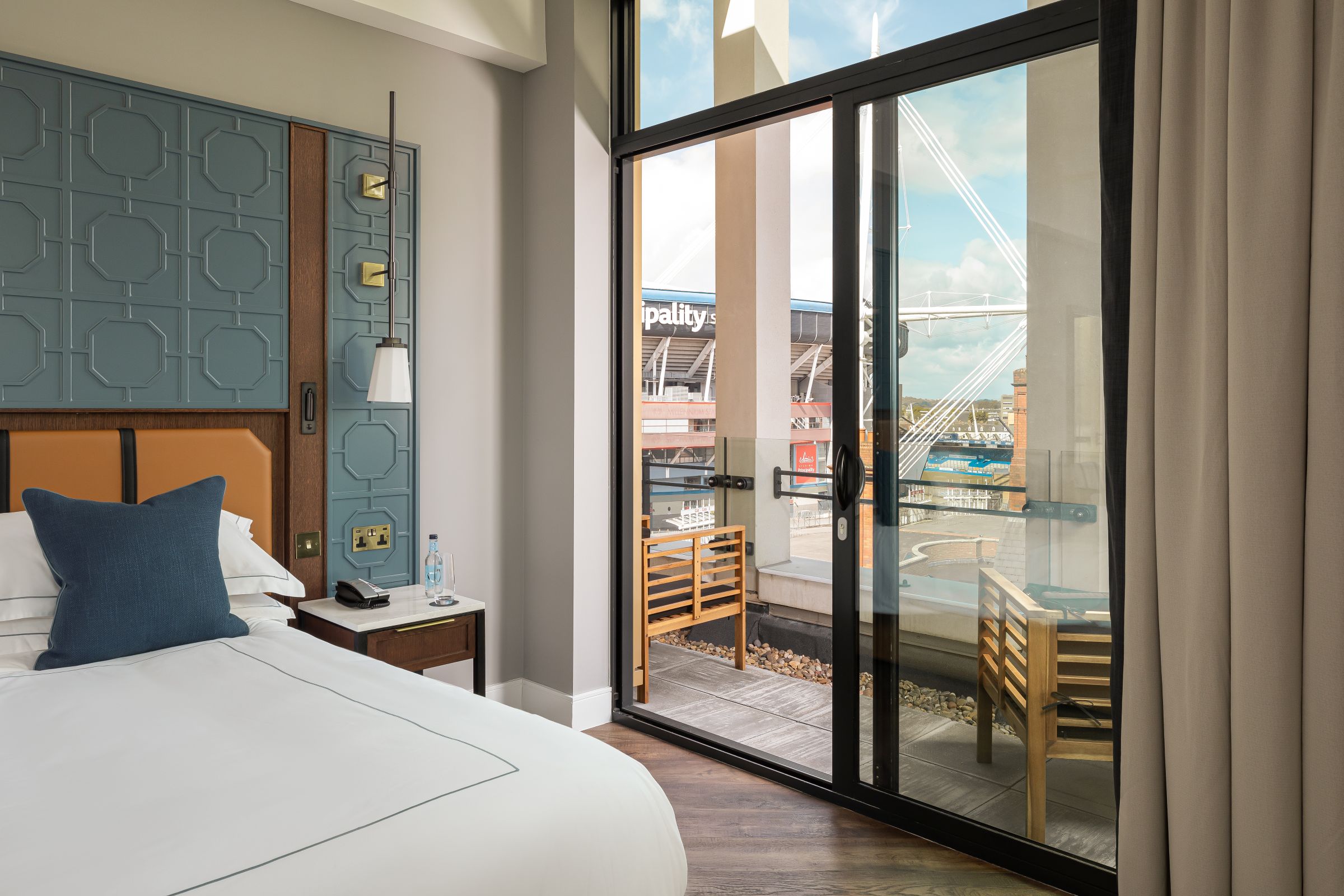 Wales Parkgate Hotel