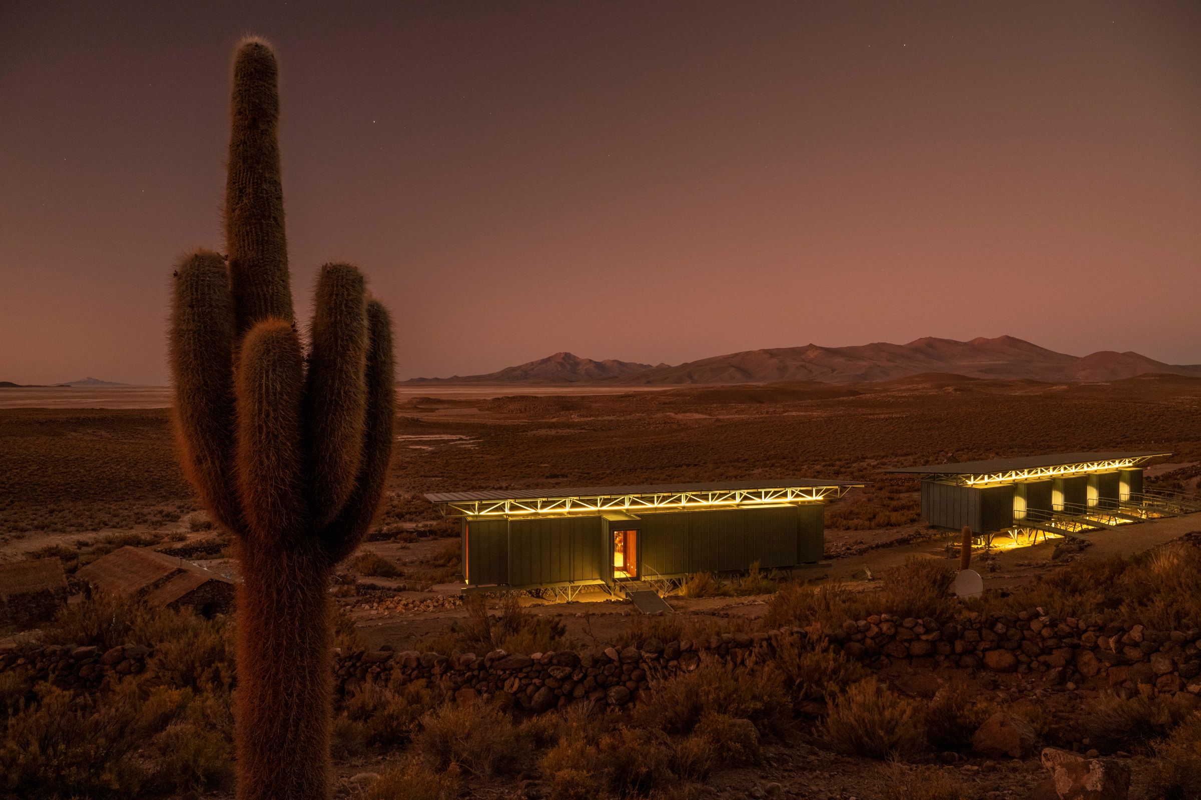 Bolivia Explora Chituca Mountain Lodge