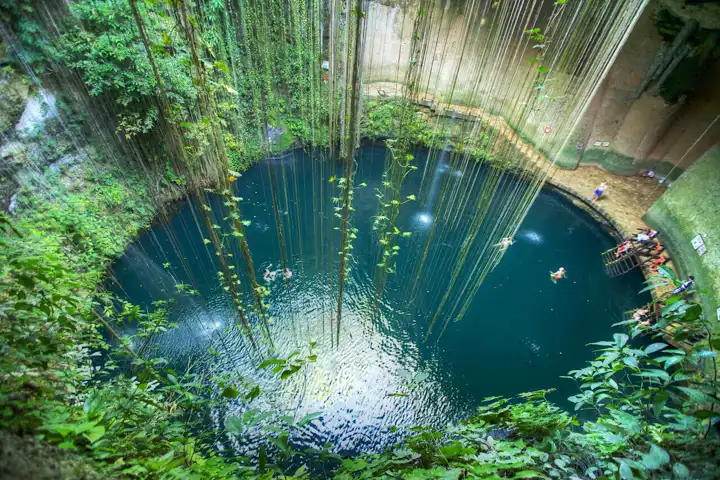 Yucatan Peninsula Vacation FEATURE