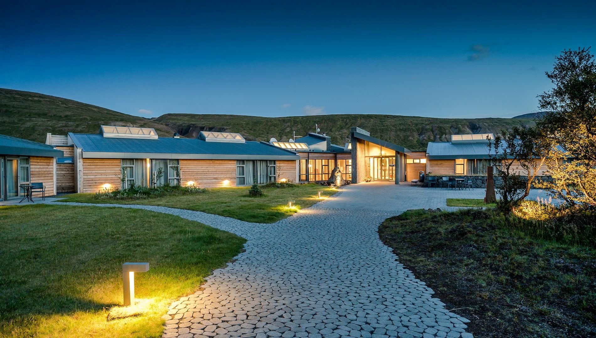 Iceland Hotel Husafell
