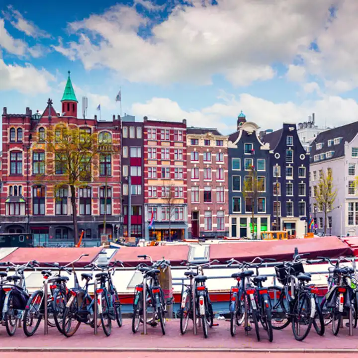 Best Places To Travel In August Amsterdam Ker Downey