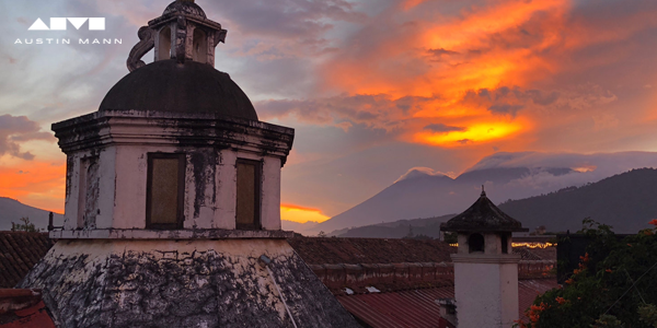 iPhone X Camera Review: Guatemala