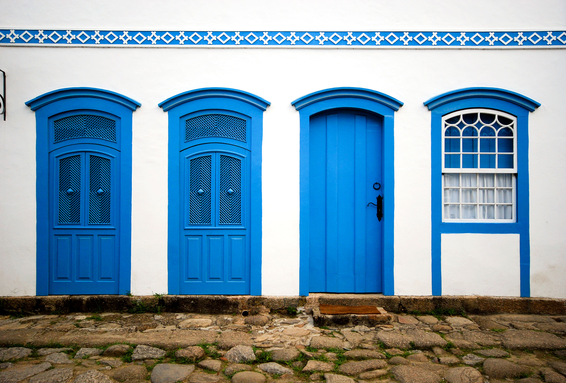 Paraty Brazil