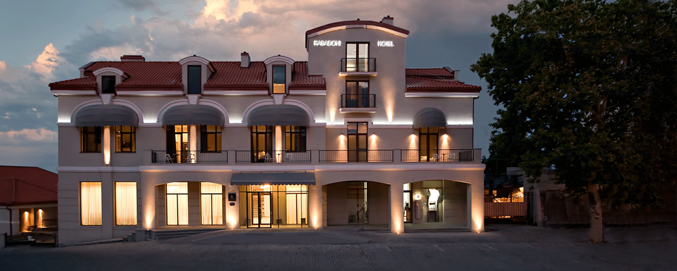 Georgia Kabadoni Hotel Sighnaghi