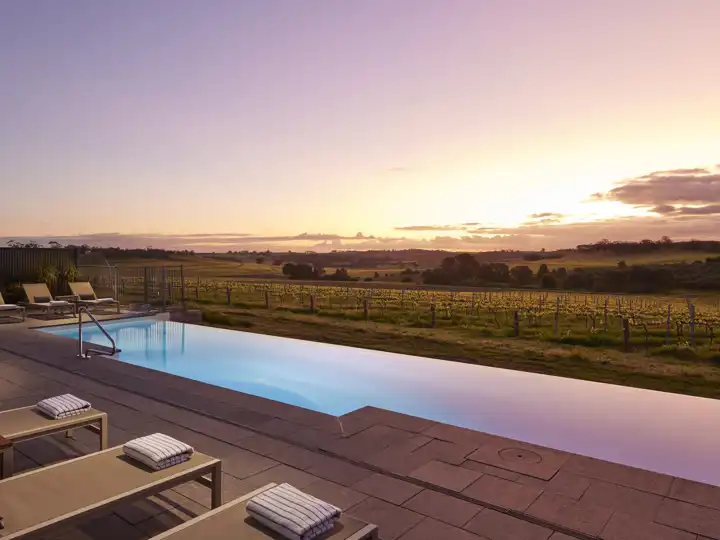 Where To Stay In Australia Luxury Lodges Of Australia The Louise