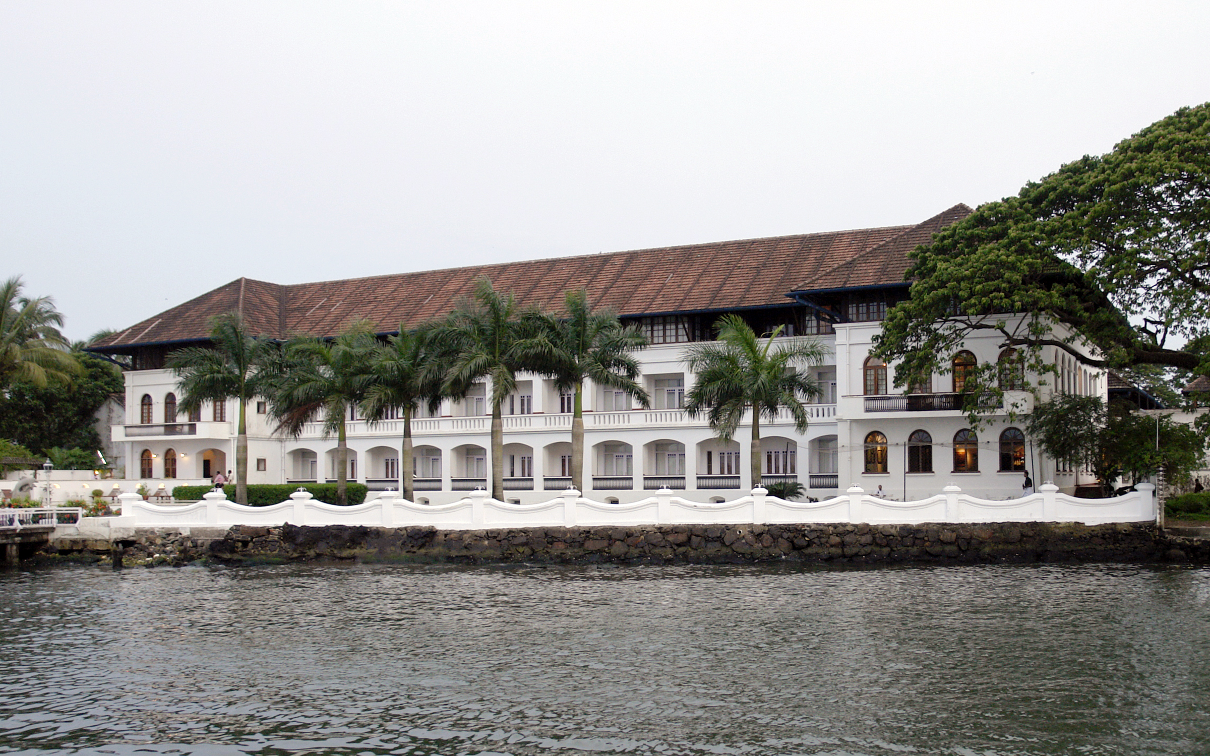 India Brunton Boatyard