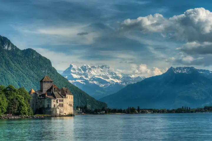 Secrets Of Switzerland & Northern Italy HERO1