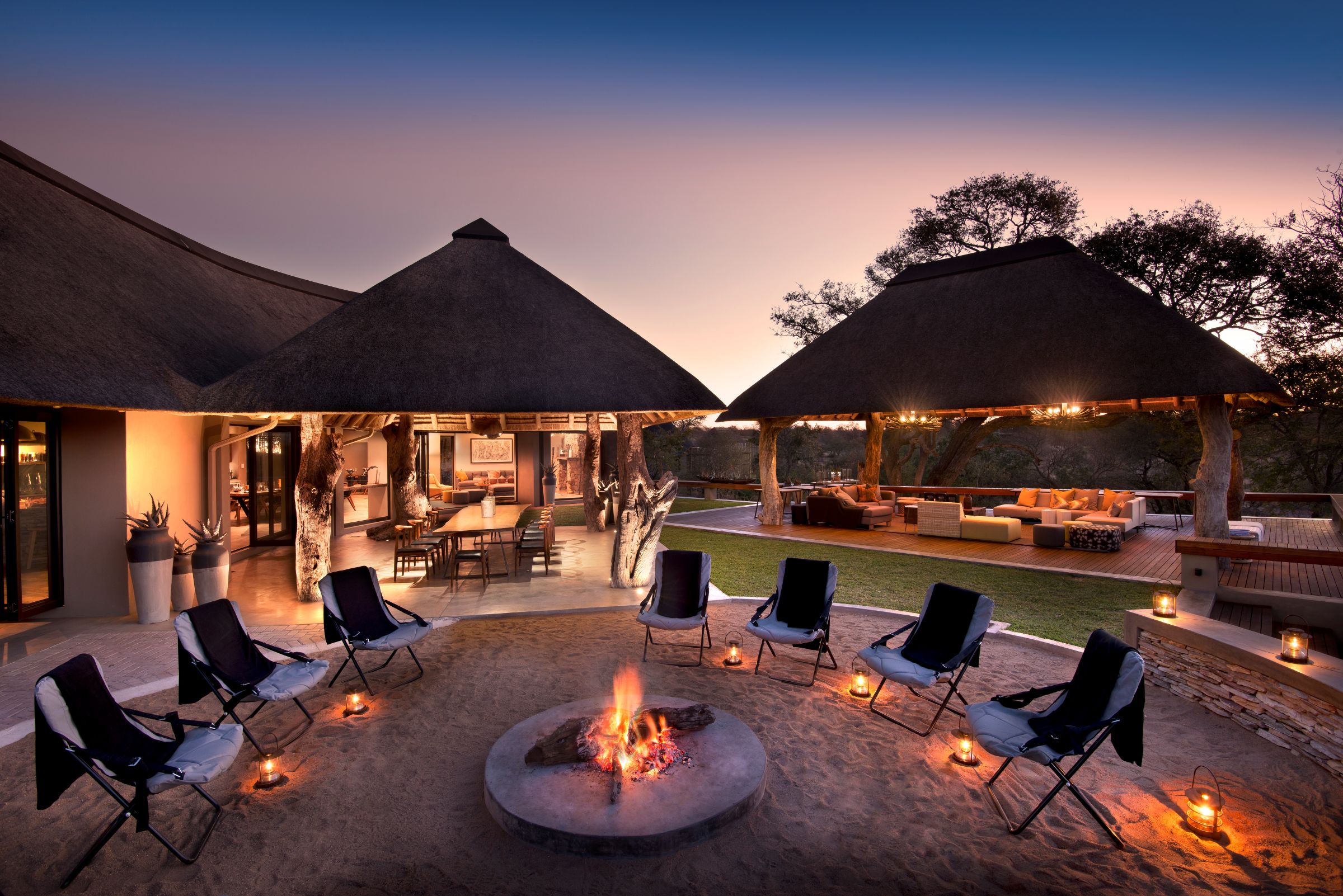 South Africa Rockfig Safari Lodge