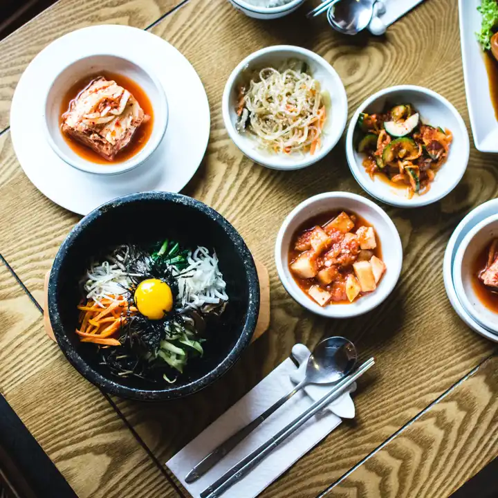 South-Korea-Bibimbap