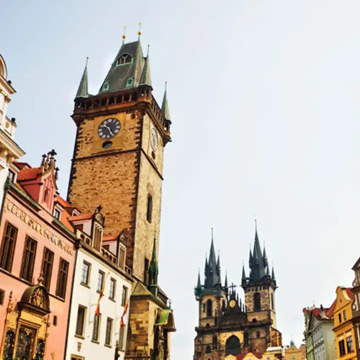 Best Places To Travel In May Prague Ker Downey 1