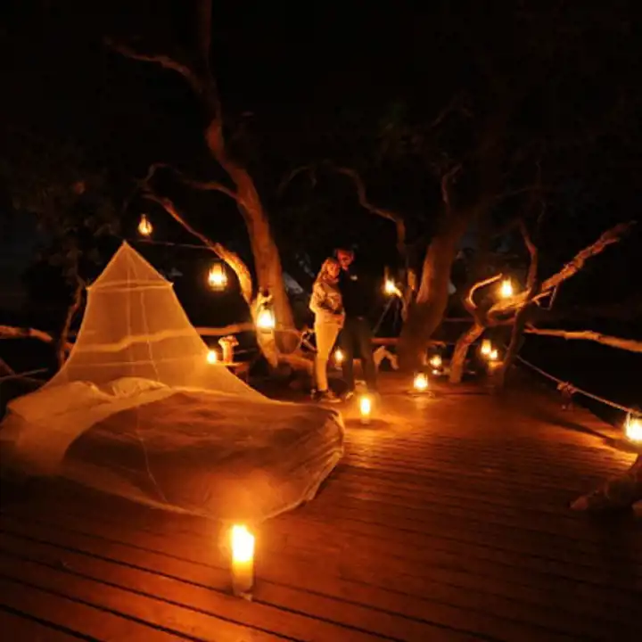 Africa Sleepouts African Horseback Safaris Botswana Kerdowney