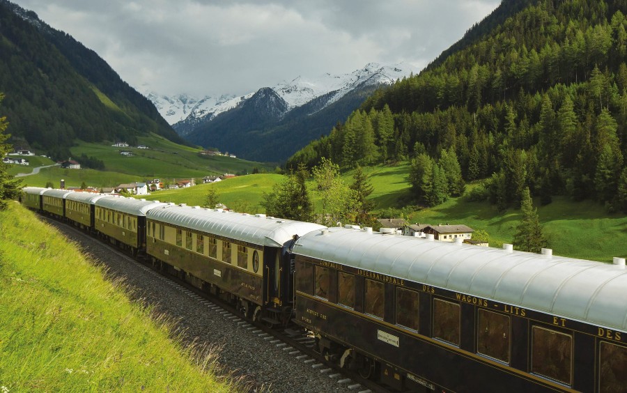 Europe by Train Belmond Venice Simplon Orient Express Ker