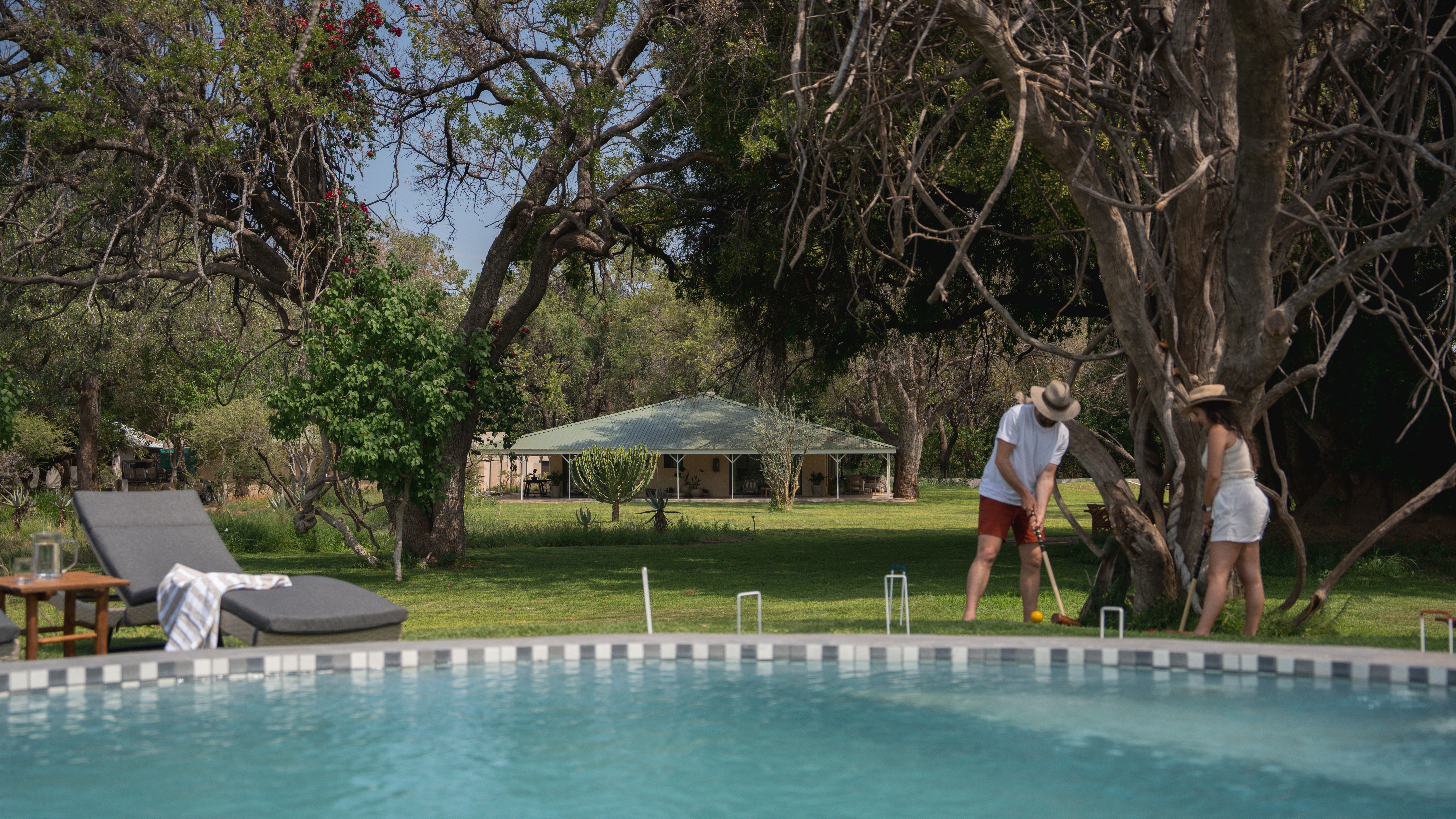 Kolokolo Safari Home Exterior And Pool