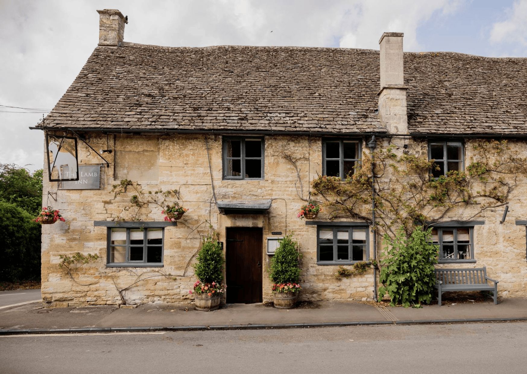 United Kingdom Lamb Inn Costwolds